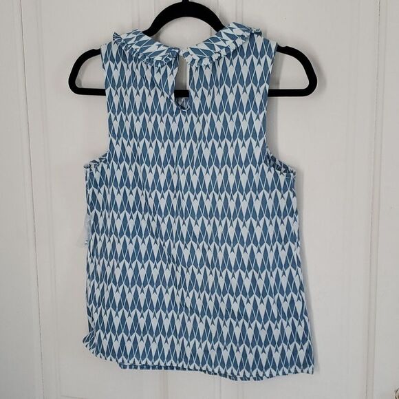 Modcloth Peter Pan Collar Tank - Picture 9 of 9